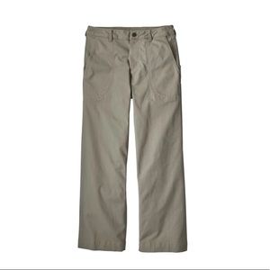 Patagonia Stand Up Cropped Pants Shale 4x26